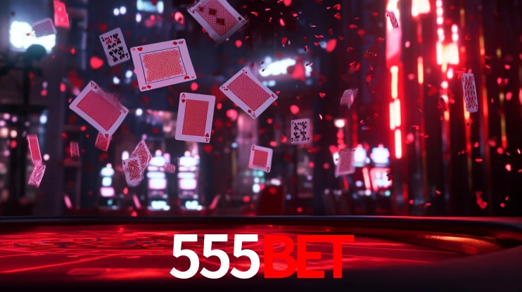 Bonus no Cassino 555bet